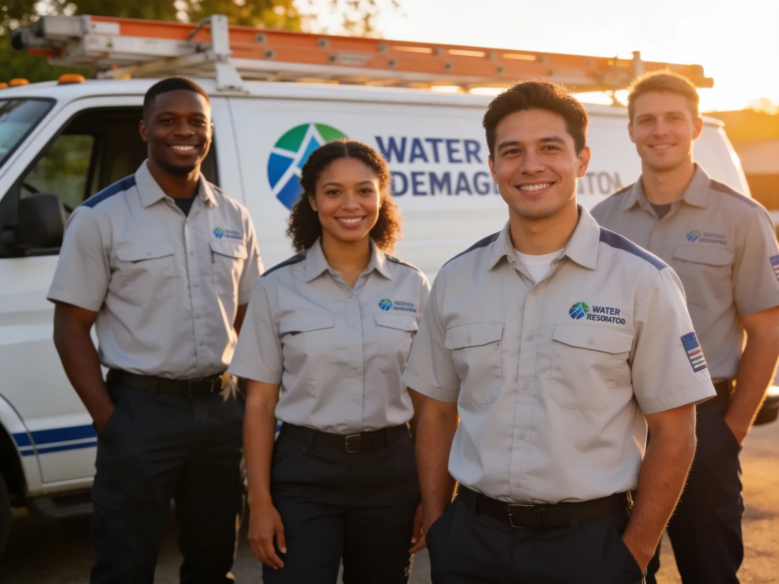 Water Damage Restoration company in Tollhouse, CA